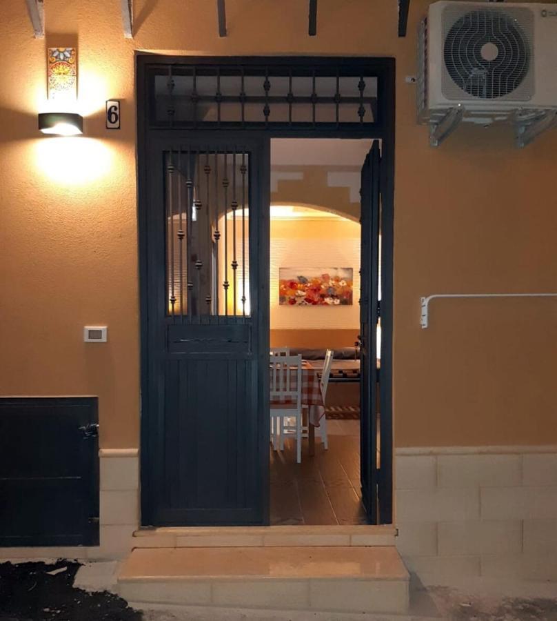Il Sole Della Guilla Villa Palermo Buitenkant foto